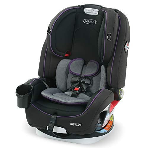그라코 Graco Grows4Me 4 in 1 Car Seat, Infant to Toddler Car Seat with 4 Modes, Vega