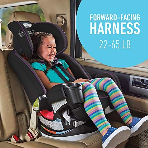 그라코 Graco Grows4Me 4 in 1 Car Seat, Infant to Toddler Car Seat with 4 Modes, Vega