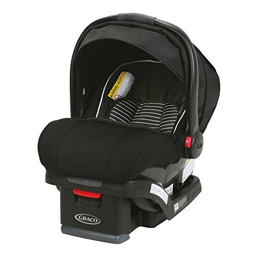 그라코 Graco SnugRide SnugLock 35 XT Infant Car Seat, Studio