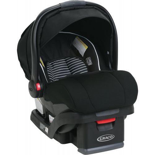 그라코 Graco SnugRide SnugLock 35 XT Infant Car Seat, Studio