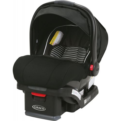 그라코 Graco SnugRide SnugLock 35 XT Infant Car Seat, Studio
