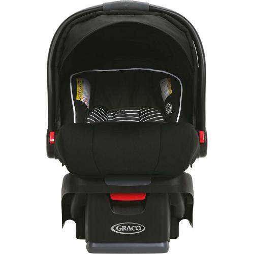 그라코 Graco SnugRide SnugLock 35 XT Infant Car Seat, Studio