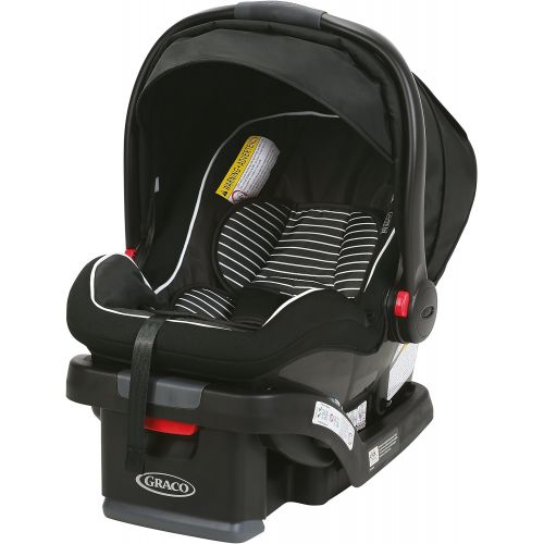 그라코 Graco SnugRide SnugLock 35 XT Infant Car Seat, Studio