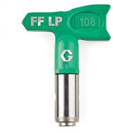 Graco FFLP108 Fine Finish Low Pressure RAC X Reversible Tip for Airless Paint Spray Guns