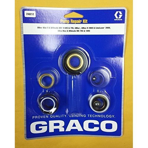 그라코 Graco Pump Repair Kit, Line Striping