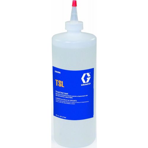 그라코 Graco 206995 32-Ounce Throat Seal Liquid for Airless Paint Spray Guns