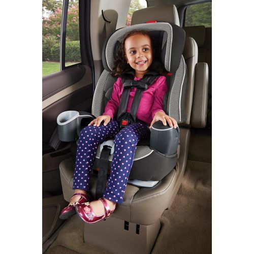 그라코 Graco Nautilus 65 LX 3 in 1 Harness Booster Car Seat, Pierce