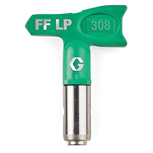 그라코 Graco FFLP308 Fine Finish Low Pressure RAC X Reversible Tip for Airless Paint Spray Guns