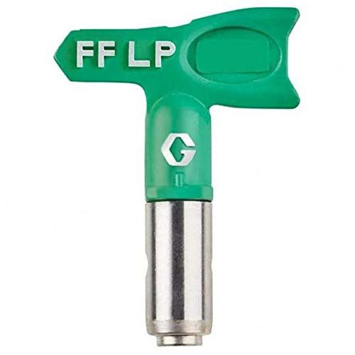 그라코 Graco FFLP210 Fine Finish Low Pressure RAC X Reversible Tip for Airless Paint Spray Guns