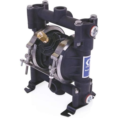 그라코 Graco 241906 3/4 Double Diaphragm Pump, Air Operated