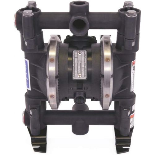 그라코 Graco 241906 3/4 Double Diaphragm Pump, Air Operated