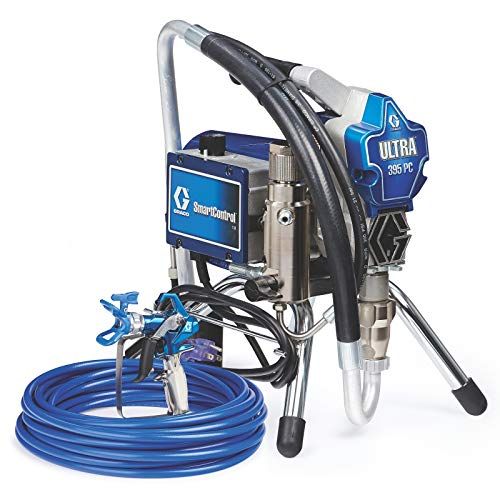 그라코 Graco Ultra 395 PC Stand Electric Airless Paint Sprayer 17E844