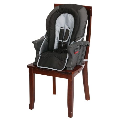 그라코 Graco DuoDiner LX High Chair, Converts to Dining Booster Seat, Metropolis