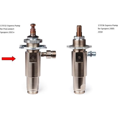 그라코 Graco ProConnect Express Pump Replacement Kit 17J552 (For Model Years 2015+)