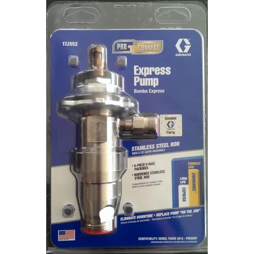 그라코 Graco ProConnect Express Pump Replacement Kit 17J552 (For Model Years 2015+)