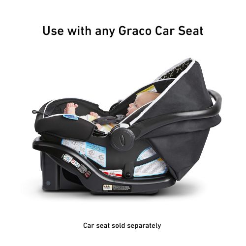 그라코 Graco SnugRide Lite Infant Car Seat Base, Black