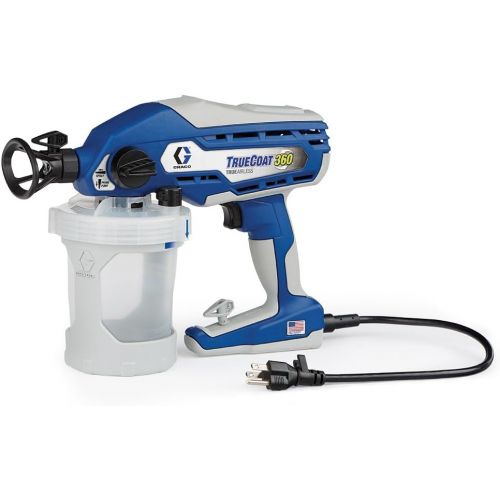 그라코 Graco 16Y385 TrueCoat 360 Paint Sprayer