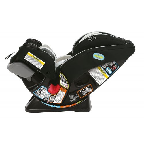 그라코 Graco 4Ever Extend2Fit 4 in 1 Car Seat | Ride Rear Facing Longer with Extend2Fit, Jodie