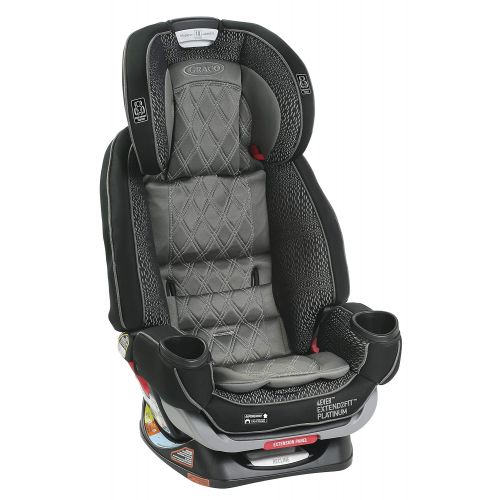 그라코 Graco 4Ever Extend2Fit Platinum 4-in-1 Car Seat, Hurley