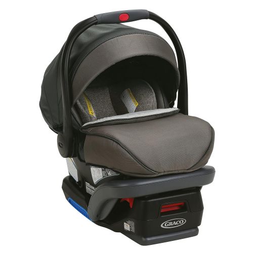 그라코 Graco SnugRide SnugLock 35 Platinum XT Infant Car Seat | Baby Car Seat, Bryant