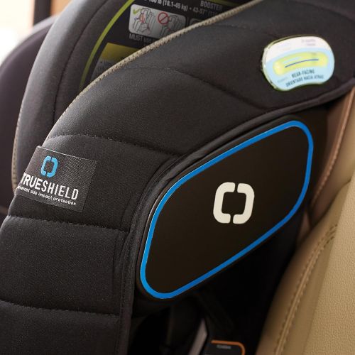 그라코 Graco Extend2Fit 3 in 1 Car Seat | Ride Rear Facing Longer with Extend2Fit, featuring TrueShield Side Impact Technology, Ion