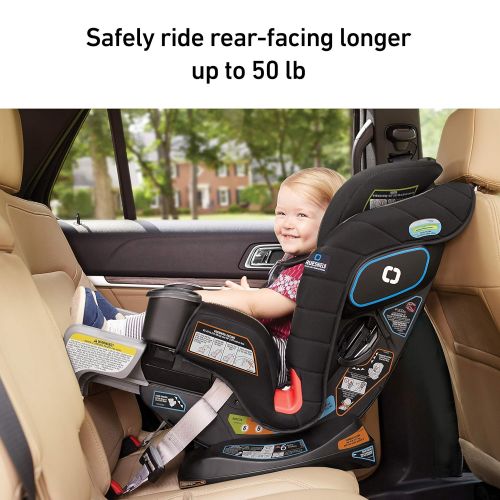 그라코 Graco Extend2Fit 3 in 1 Car Seat | Ride Rear Facing Longer with Extend2Fit, featuring TrueShield Side Impact Technology, Ion