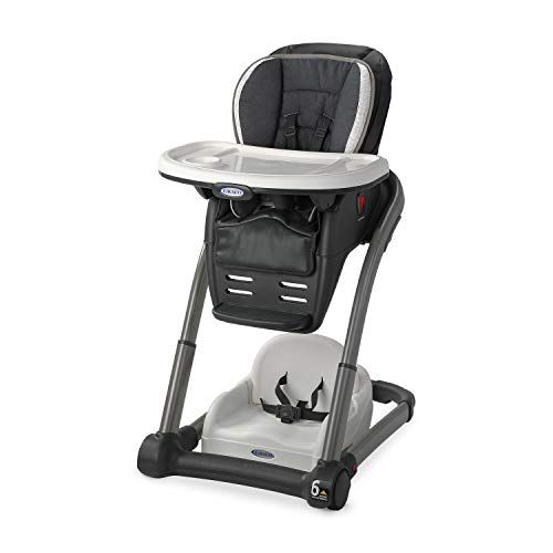 그라코 Graco Blossom 6-in-1 Convertible High Chair Seating System, Nyssa