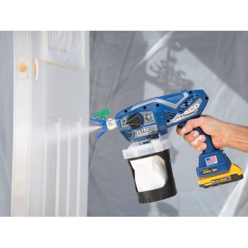 그라코 Graco Ultra Cordless Airless Handheld Paint Sprayer 17M363