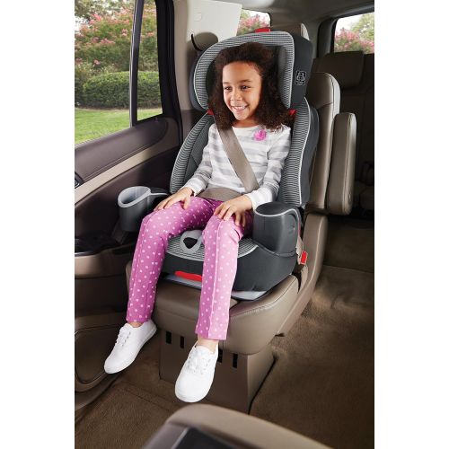 그라코 Graco Nautilus 65 LX 3 in 1 Harness Booster Car Seat, Ayla