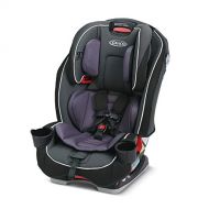Graco SlimFit 3 in 1 Convertible Car Seat | Infant to Toddler Car Seat, Saves Space in your Back Seat, Annabelle