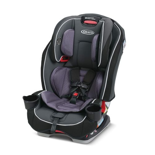 그라코 Graco SlimFit 3 in 1 Convertible Car Seat | Infant to Toddler Car Seat, Saves Space in your Back Seat, Annabelle