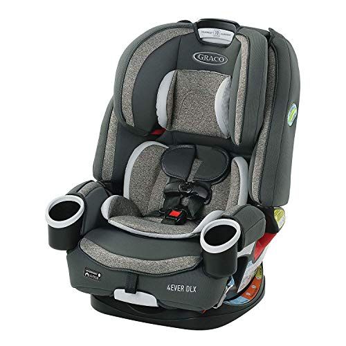 그라코 Graco 4Ever DLX 4 in 1 Car Seat | Infant to Toddler Car Seat, with 10 Years of Use, Pembroke