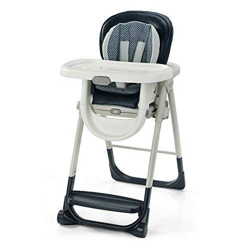 그라코 Graco EveryStep 7 in 1 High Chair | Converts to Step Stool for Kids, Dining Booster Seat, and More, Leyton