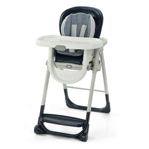 그라코 Graco EveryStep 7 in 1 High Chair | Converts to Step Stool for Kids, Dining Booster Seat, and More, Leyton