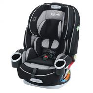 Graco 4Ever 4 in 1 Convertible Car Seat | Infant to Toddler Car Seat, with 10 Years of Use, Studio