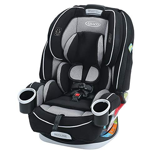 그라코 Graco 4Ever 4 in 1 Convertible Car Seat | Infant to Toddler Car Seat, with 10 Years of Use, Studio