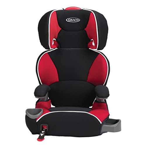 그라코 Graco Affix Highback Booster Seat with Latch System, Atomic