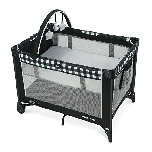 그라코 Graco Pack n Play On the Go Playard, Azalea