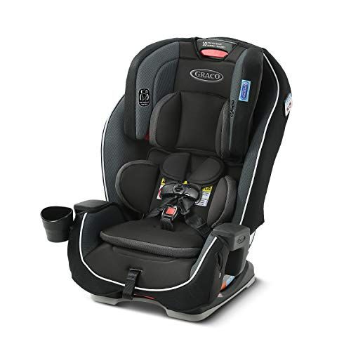 그라코 Graco Milestone 3 in 1 Convertible Car Seat | Infant to Toddler Car Seat, Gotham