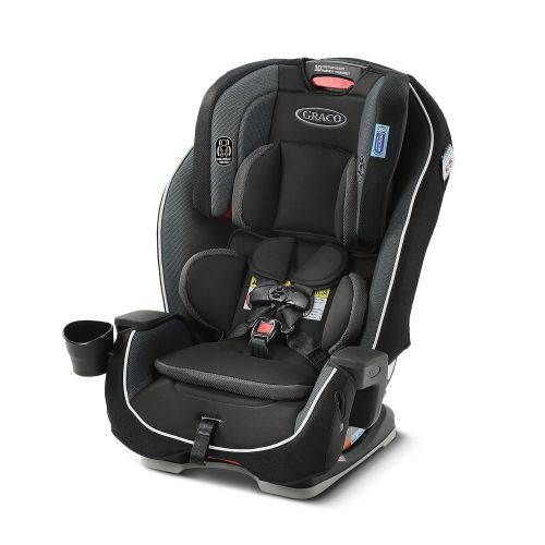 그라코 Graco Milestone 3 in 1 Convertible Car Seat | Infant to Toddler Car Seat, Gotham