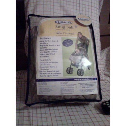 그라코 Graco Micro Fleece Lining Infant Carrier Cover