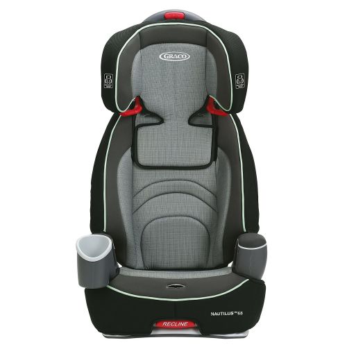 그라코 GRACO Nautilus 65 3-in-1 Harness Booster, Landry, 24.69 pounds