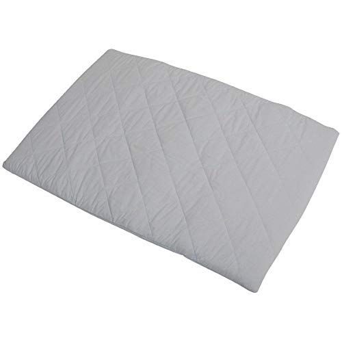 그라코 Graco Pack n Play Playard Quilted Sheet - Stone Grey