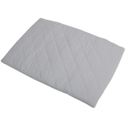 그라코 Graco Pack n Play Playard Quilted Sheet - Stone Grey