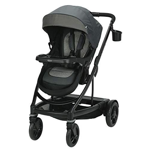 그라코 Graco UNO2DUO Single Stroller, Bryant