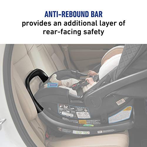 그라코 GRACO SnugRide SnugFit 35 Elite Infant Car Seat, Nico