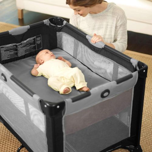 그라코 Graco Pack N Play On The Go Playard, Kagen