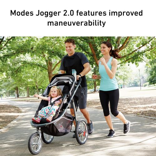 그라코 [아마존베스트]Graco Jogging Stroller | Modes Jogger 2.0, Binx