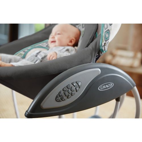 그라코 Graco Glider Lite LX Gliding Swing, Ripley