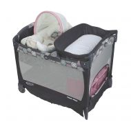 Graco Pack N Play Playard with Cuddle Cove Removable Seat, Glacier